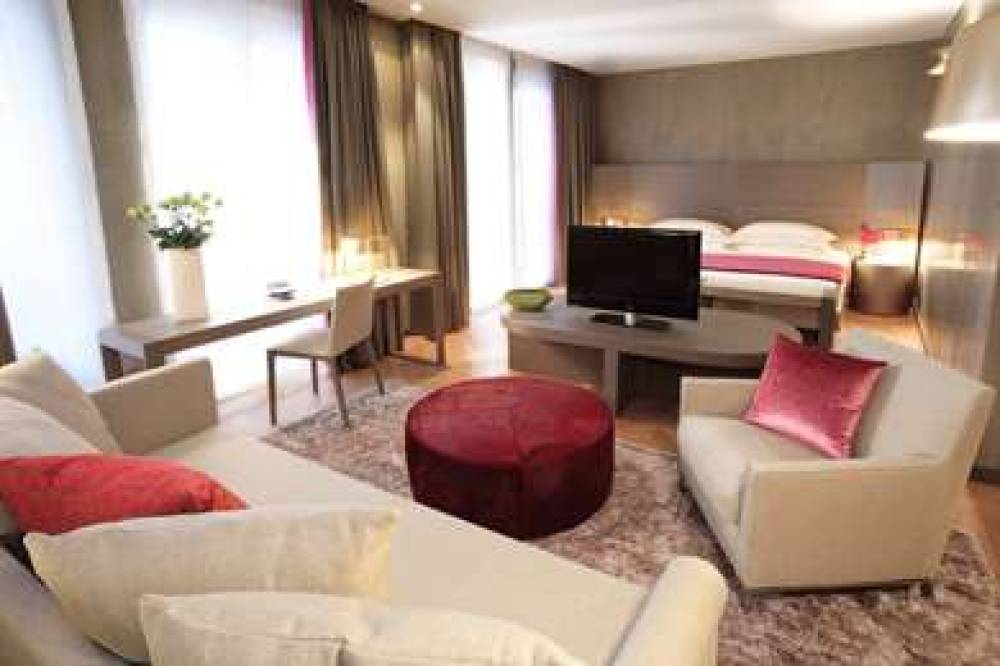 ROSA GRAND MILANO STARHOTELS 9