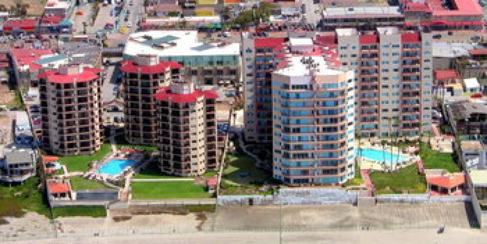 Rosarito Inn Condominium Hotel Suites 1