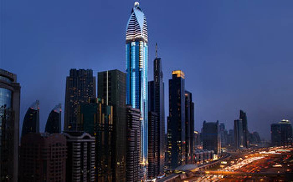 Rose Rayhaan By Rotana