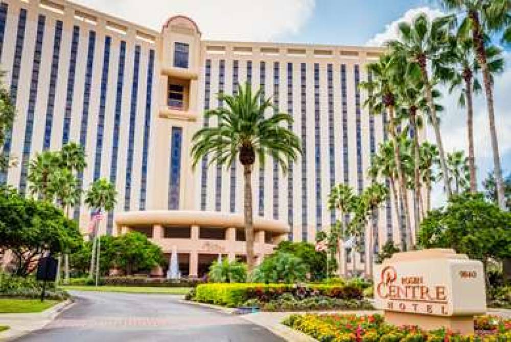 ROSEN CENTRE HOTEL 4