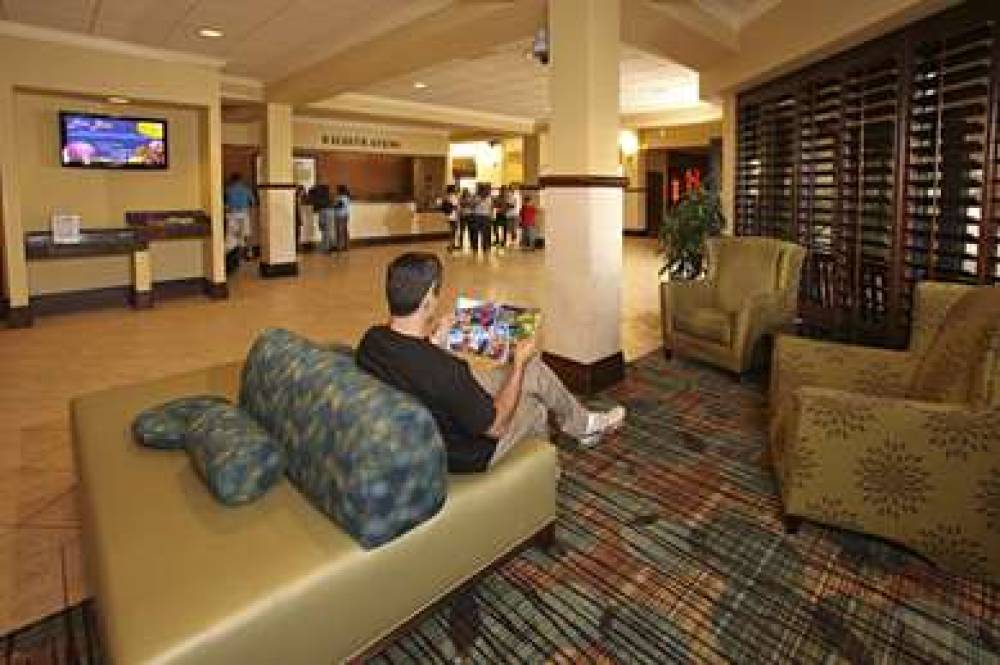 Rosen Inn At Pointe Orlando 4