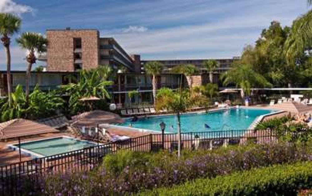 Rosen Inn International 1