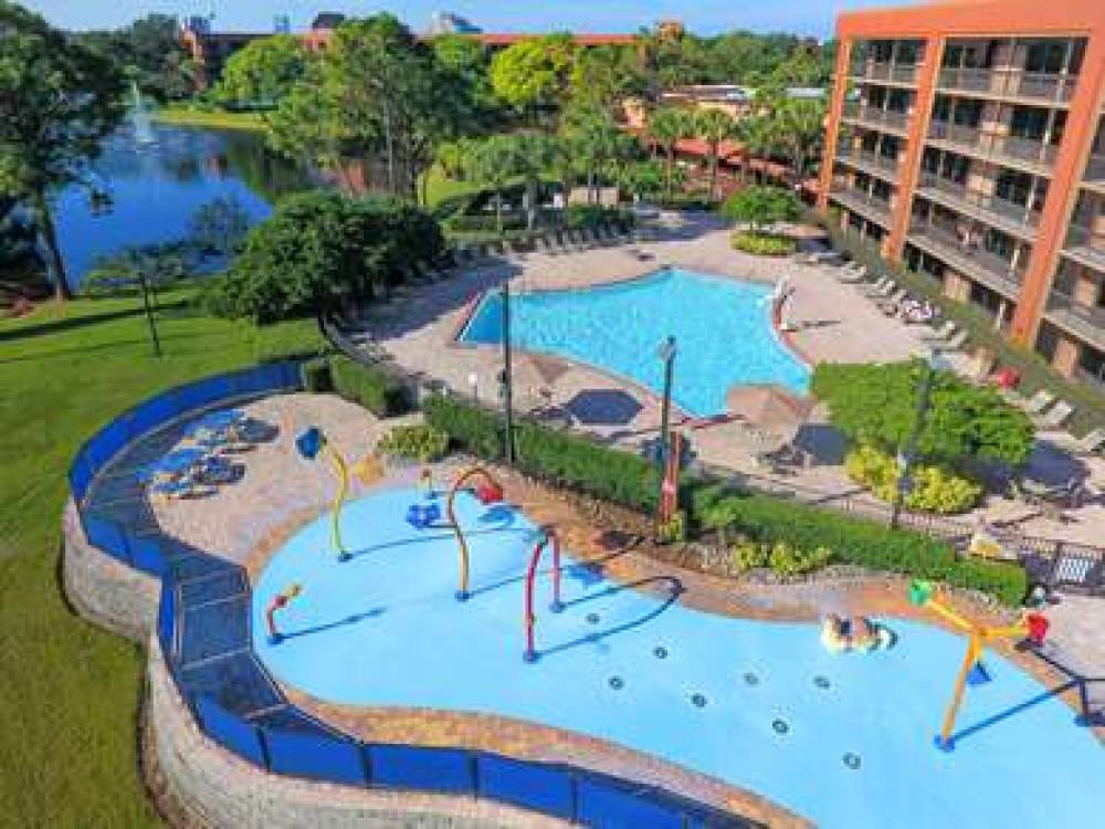 ROSEN INN LAKE BUENA VISTA 1