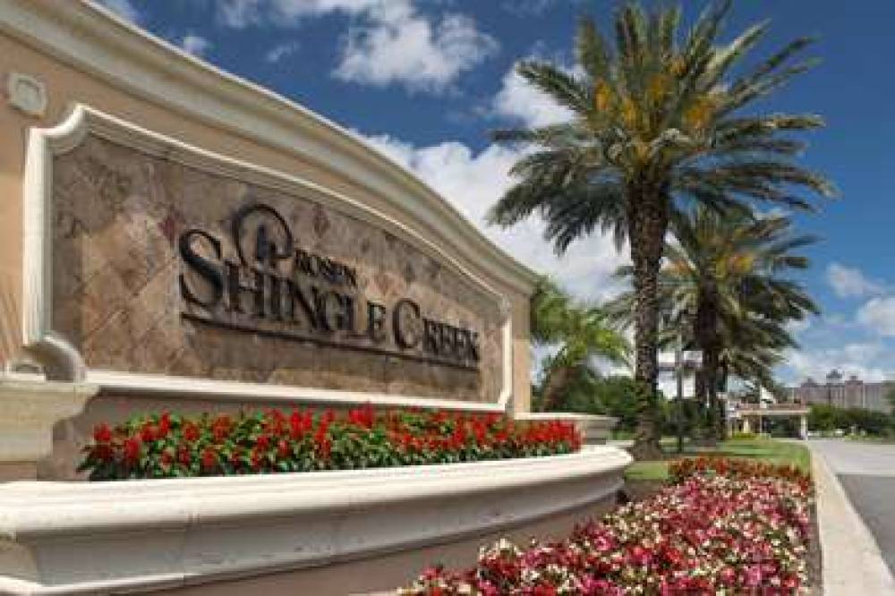 ROSEN SHINGLE CREEK 2