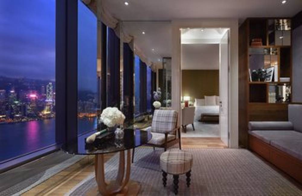 ROSEWOOD HONG KONG 7