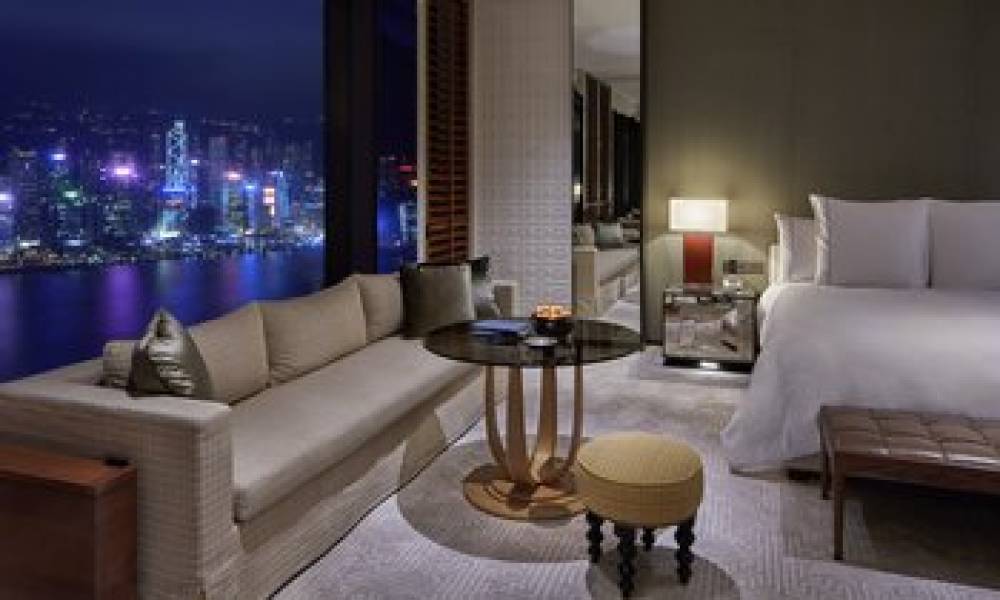 ROSEWOOD HONG KONG 1