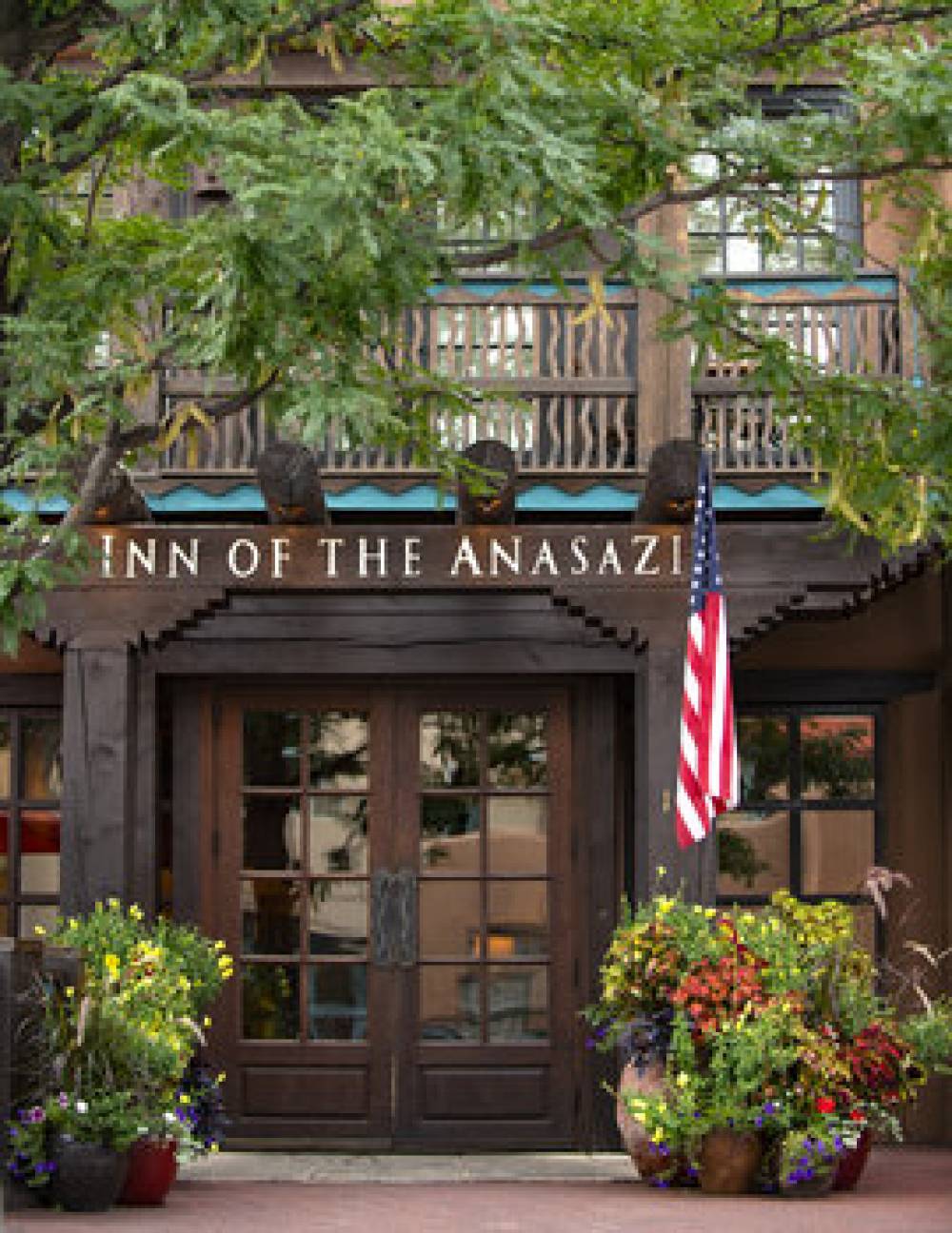 Rosewood Inn Of The Anasazi 2