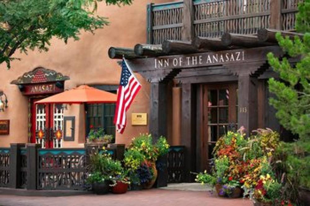 Rosewood Inn Of The Anasazi 1