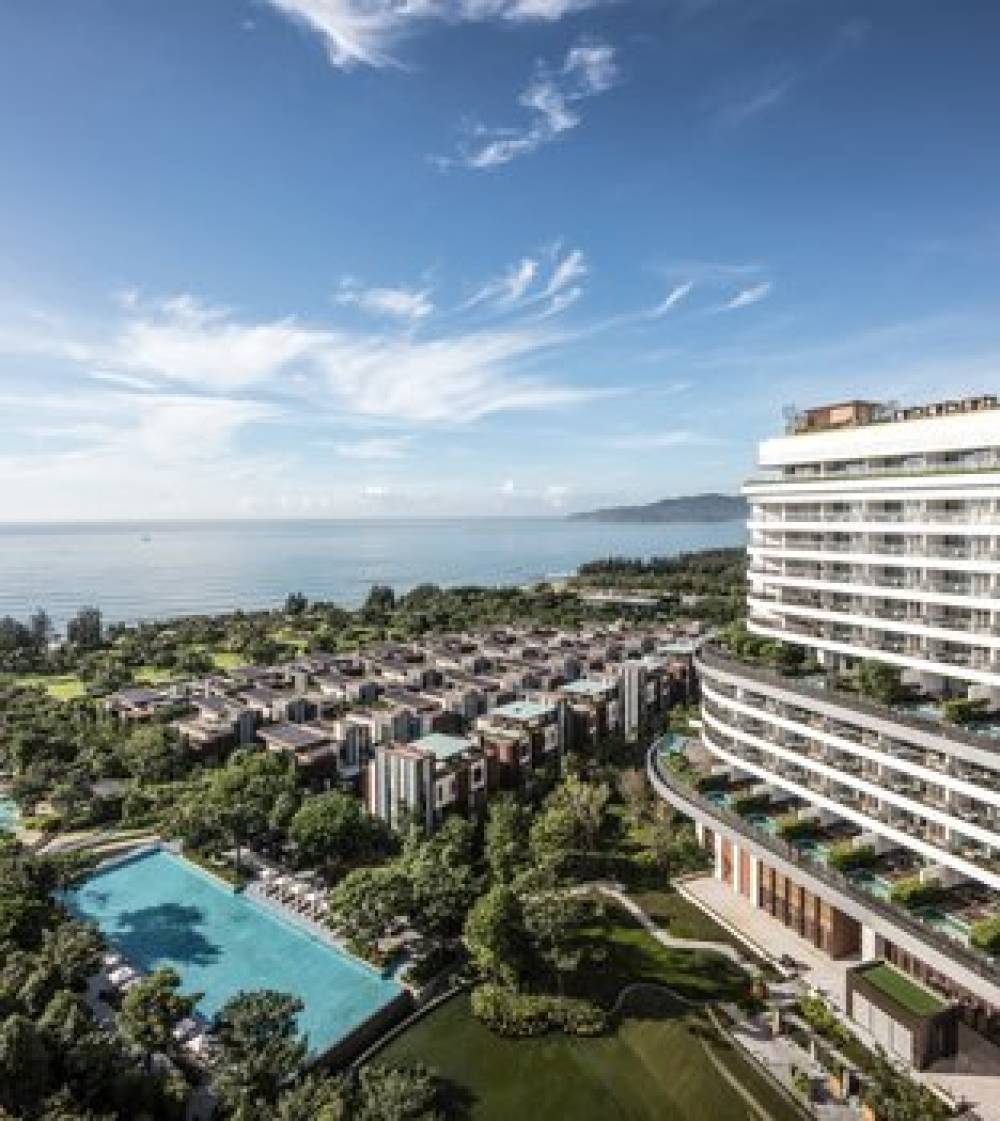 ROSEWOOD SANYA 7