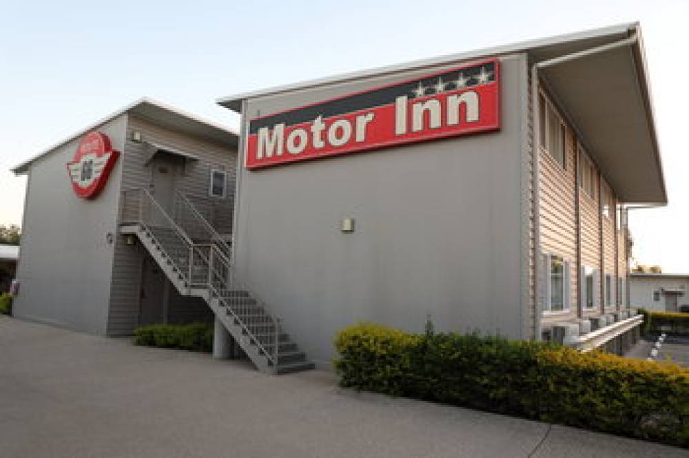 ROUTE 66 MOTOR INN 9