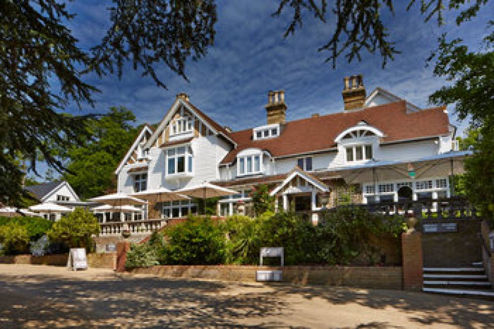 Rowhill Grange And Utopia Spa