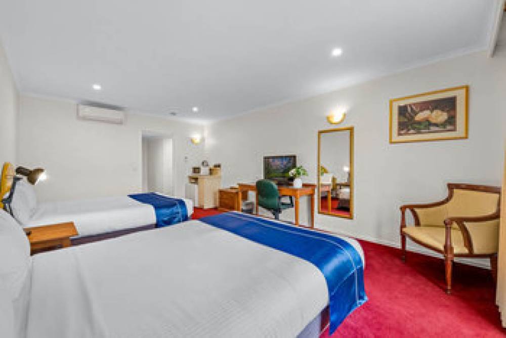 ROWVILLE INTERNATIONAL HOTEL 10