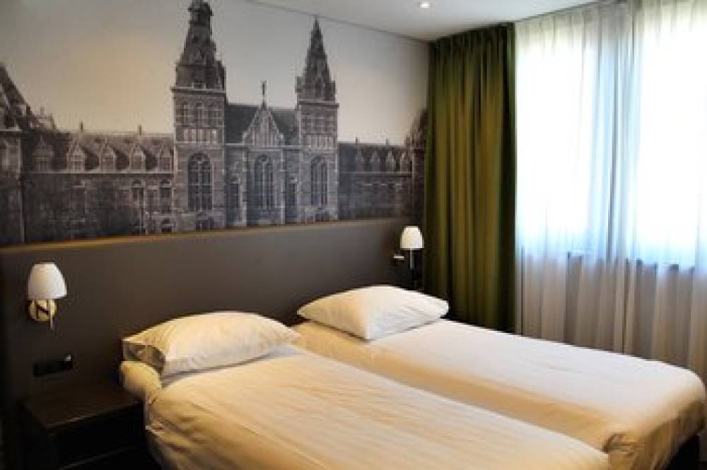 ROYAL AMSTERDAM HOTEL 3