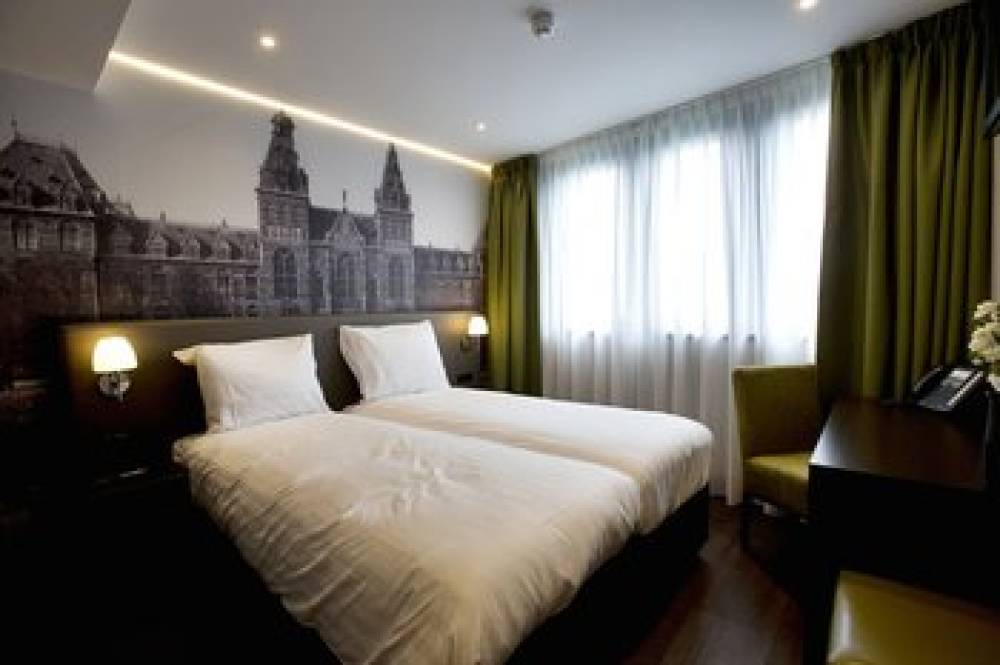 ROYAL AMSTERDAM HOTEL 2