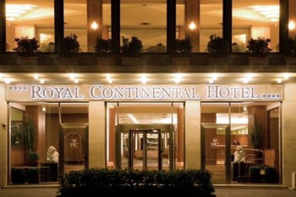 ROYAL CONTINENTAL 1