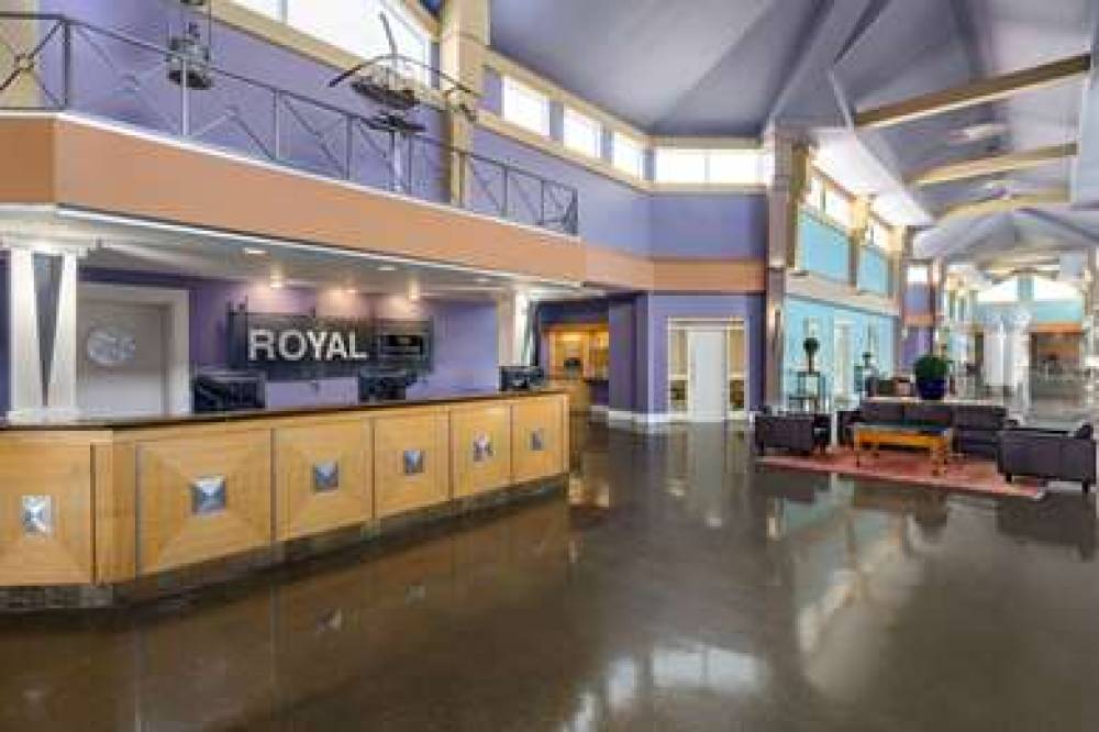 ROYAL HOTEL EDMONTON AIRPORT TRADEM 4