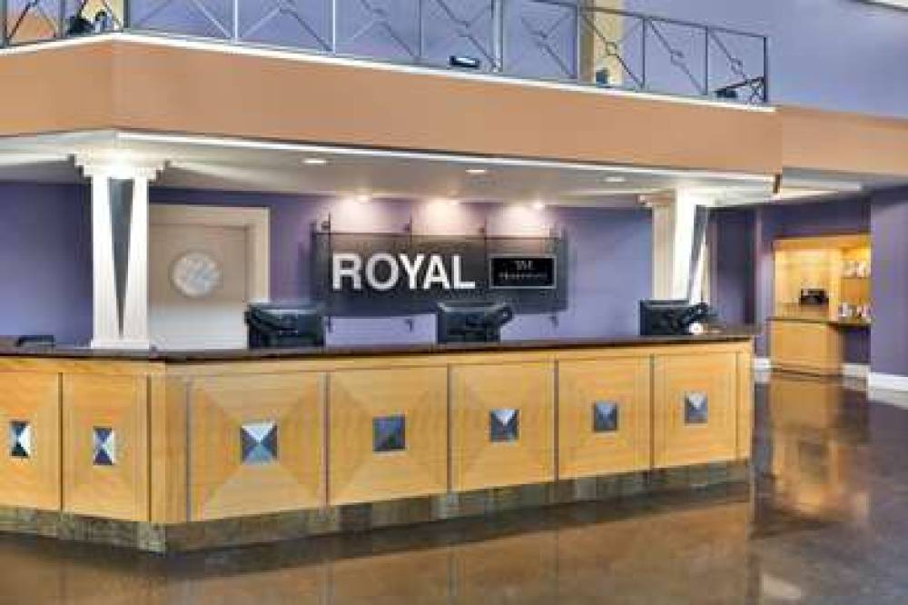 ROYAL HOTEL EDMONTON AIRPORT TRADEM 5