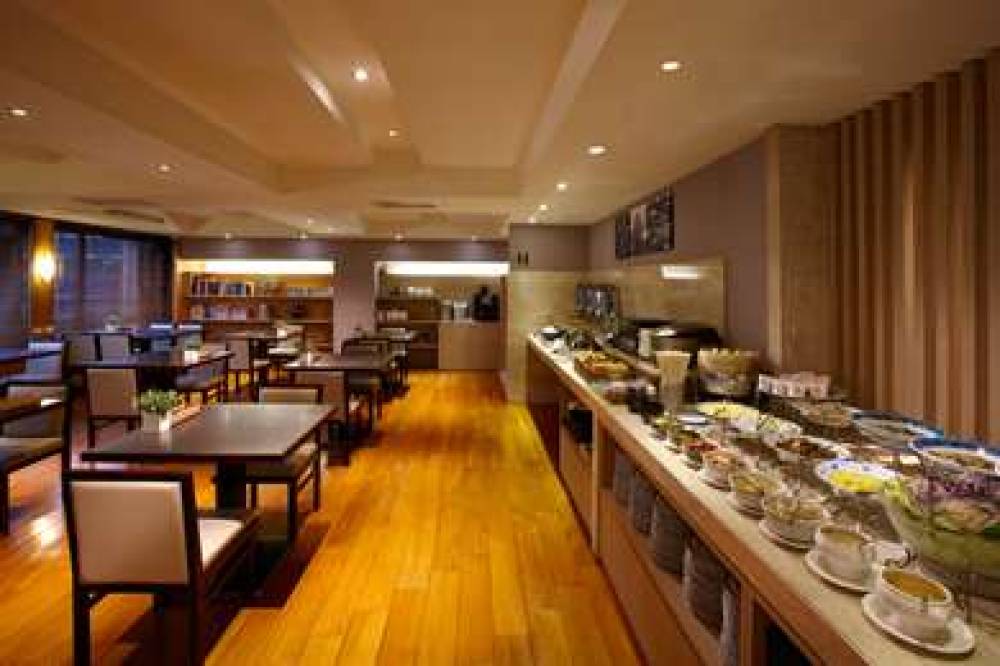 ROYAL INN TAIPEI NANXI 9