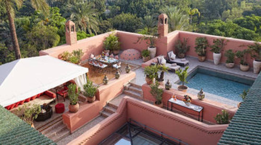 Royal Mansour Marrakech 6