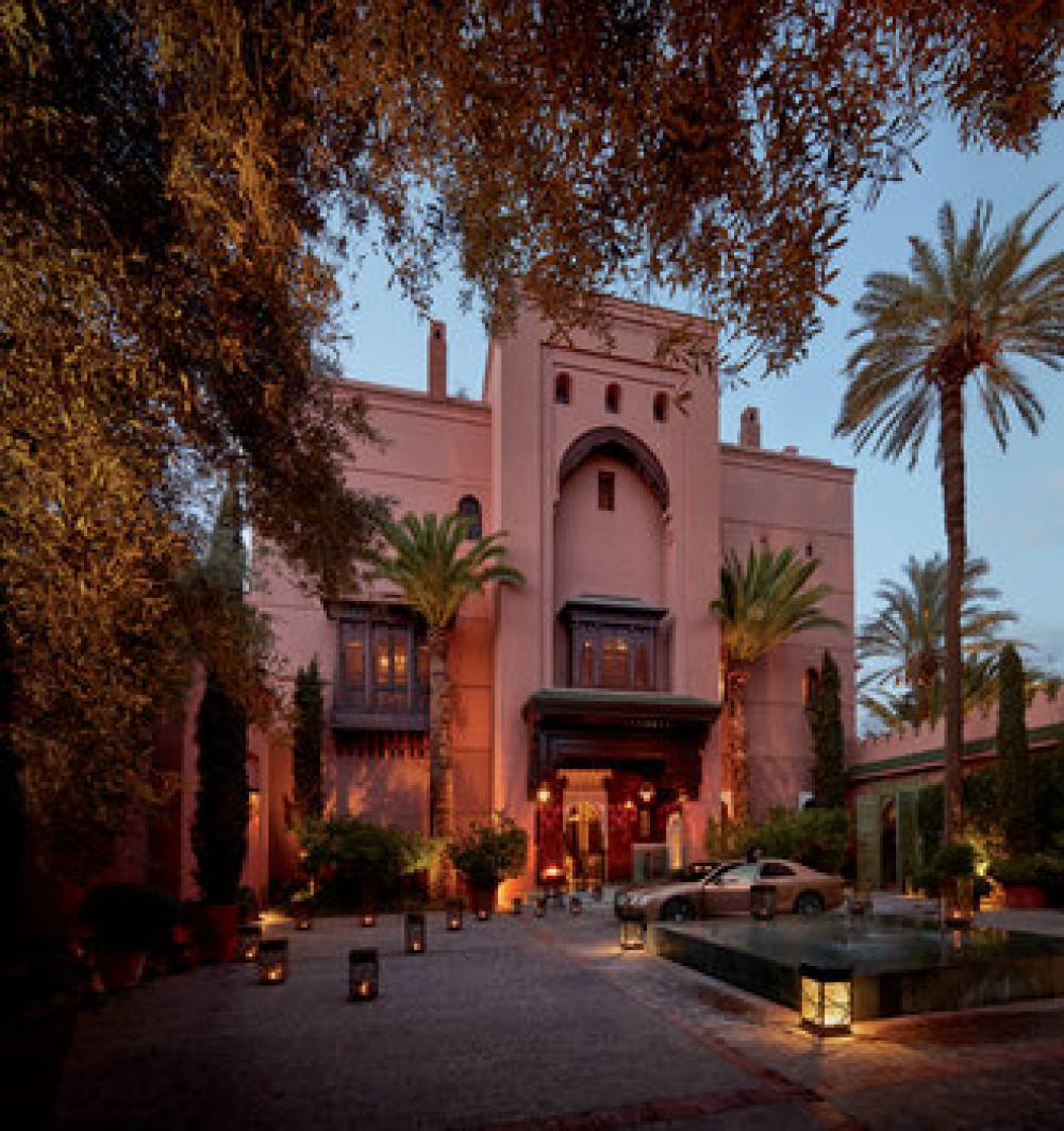 Royal Mansour Marrakech 7