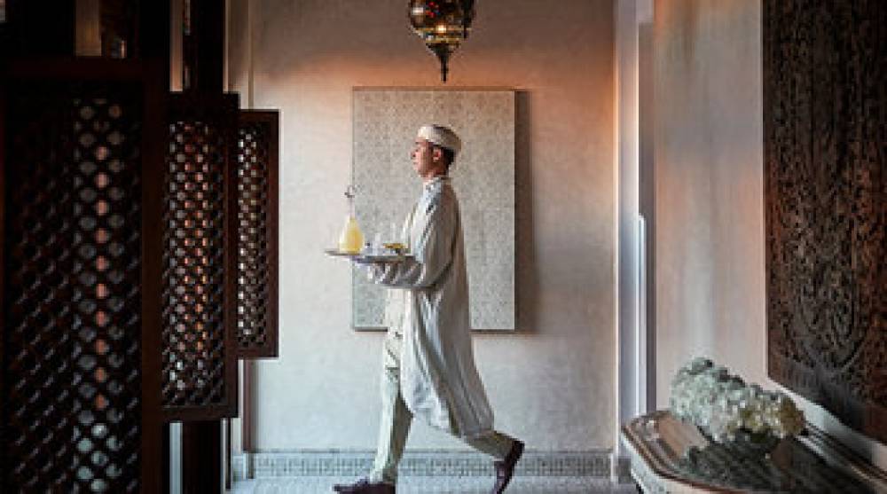 Royal Mansour Marrakech 5