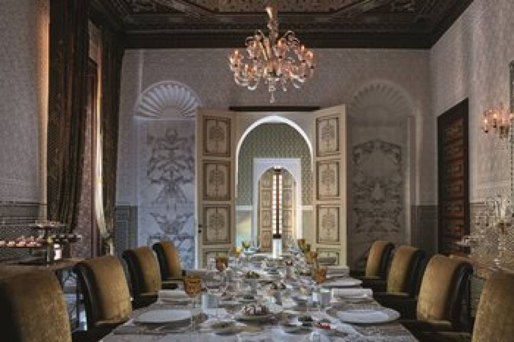 Royal Mansour Marrakech 8