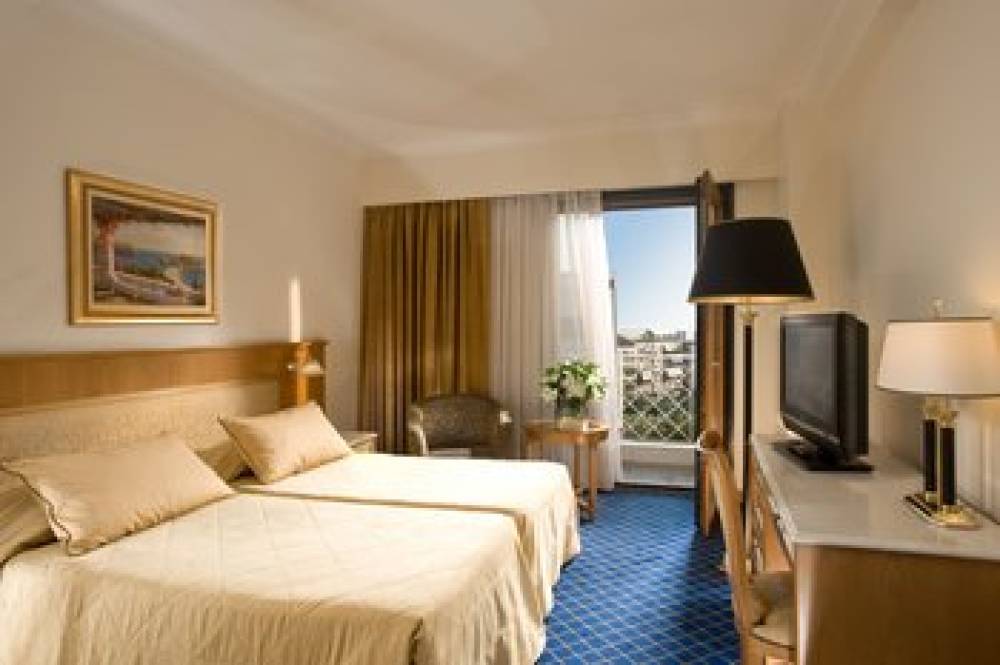 ROYAL OLYMPIC HOTEL ATHENS 4