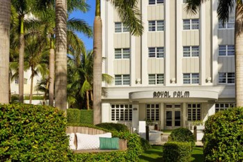 Royal Palm South Beach Miami A Tribute Portfolio Resort