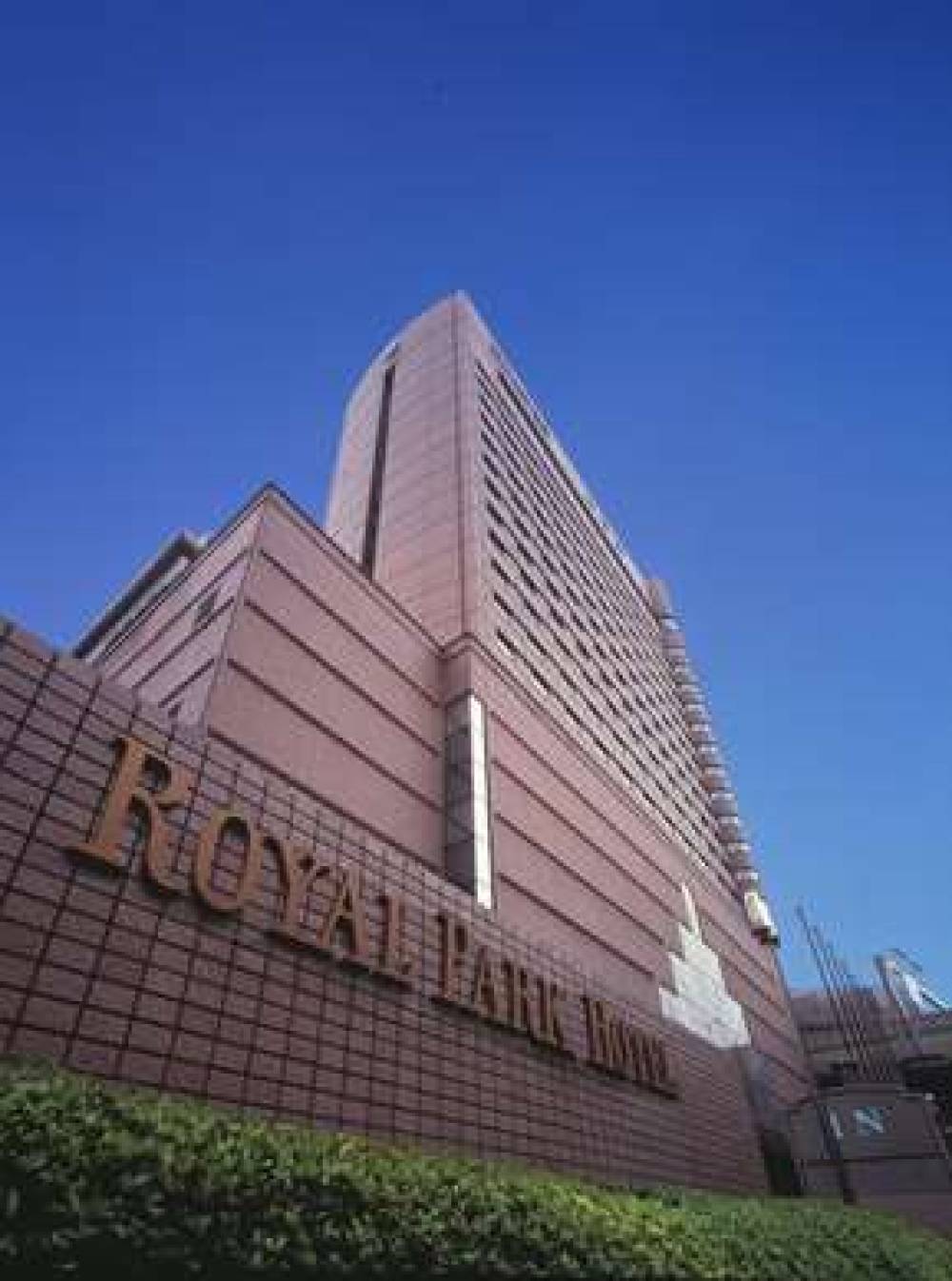 Royal Park Hotel Tokyo