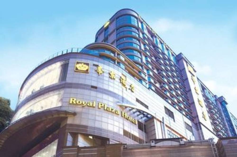 Royal Plaza Hotel