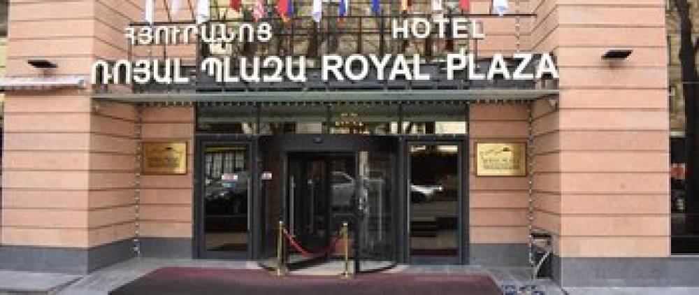 Royal Plaza Hotel