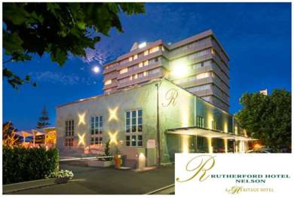 Rutherford Hotel Nelson