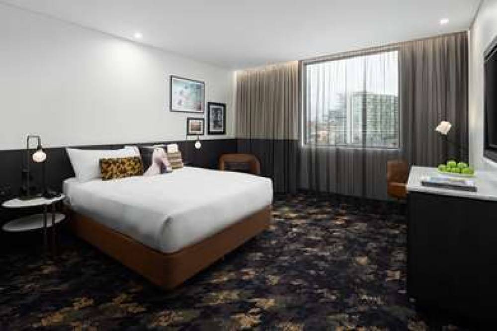 RYDGES FORTITUDE VALLEY 9