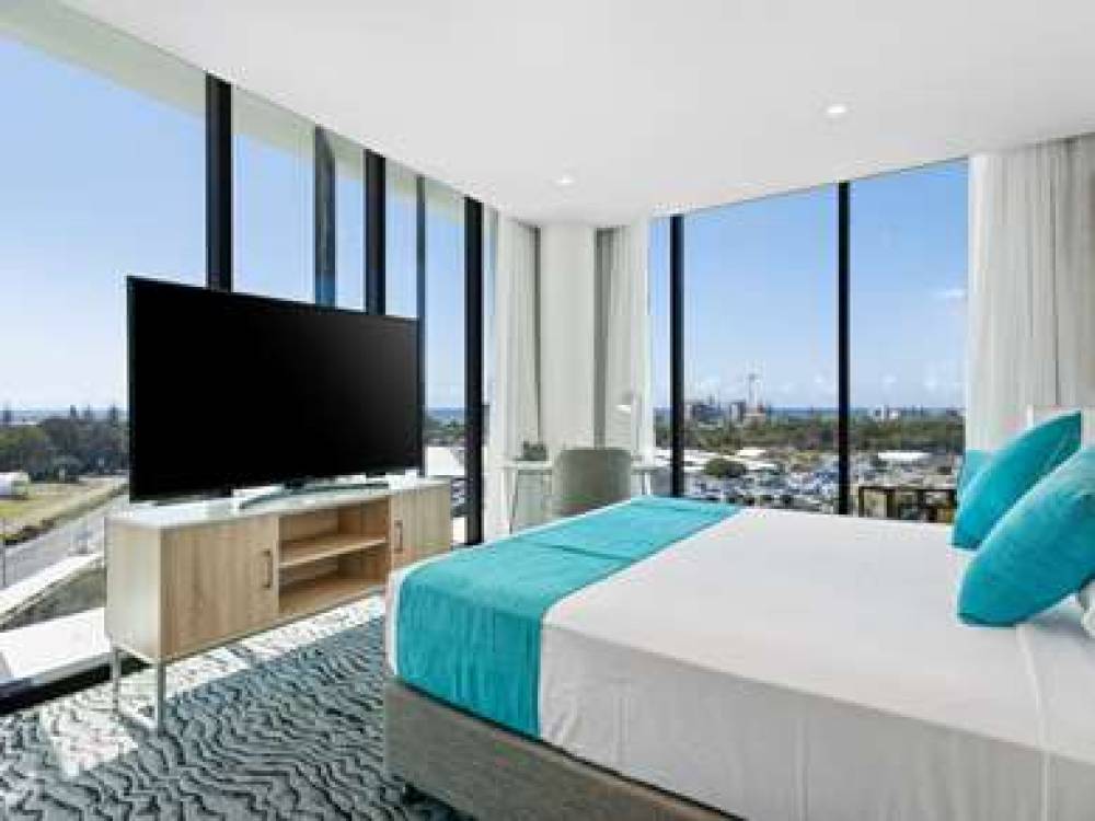 RYDGES GOLD COAST AIRPORT 9