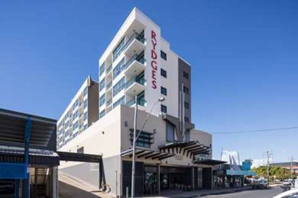 RYDGES MACKAY SUITES 1