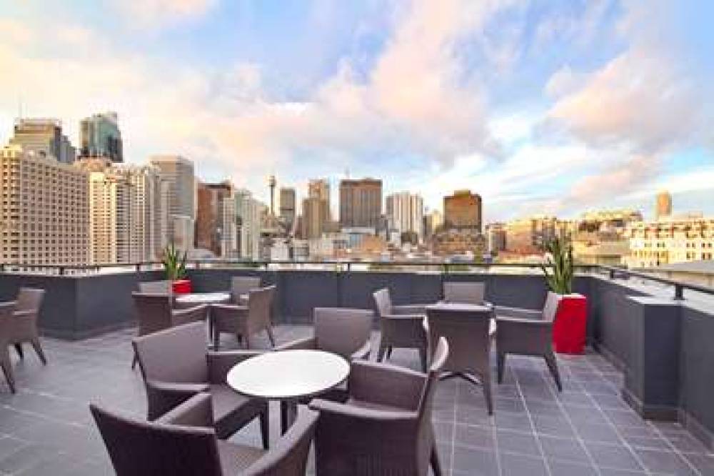 Rydges Sydney Central