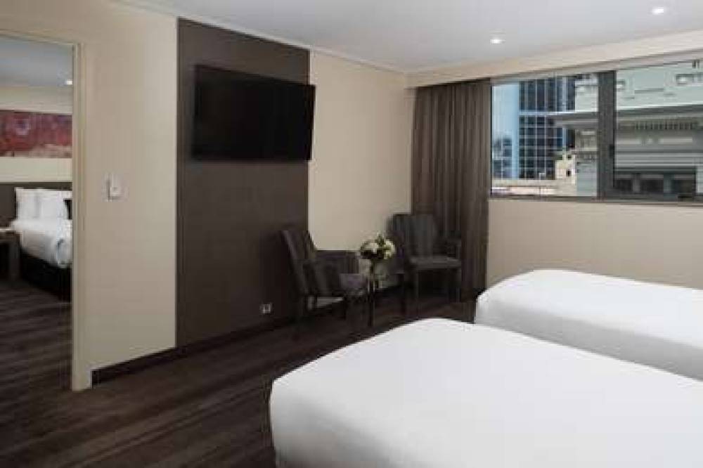 Rydges World Square Sydney 8