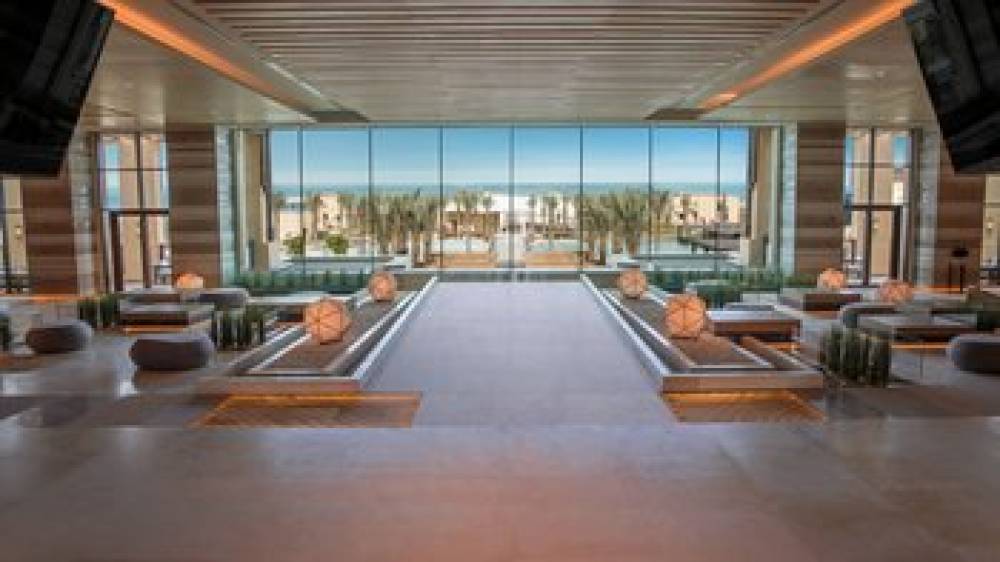 Saadiyat Rotana Resort And Villas 2