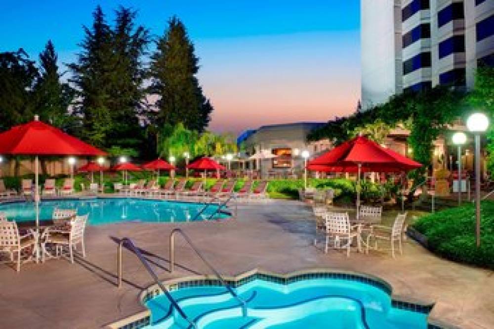 Sacramento Marriott Rancho Cordova 1