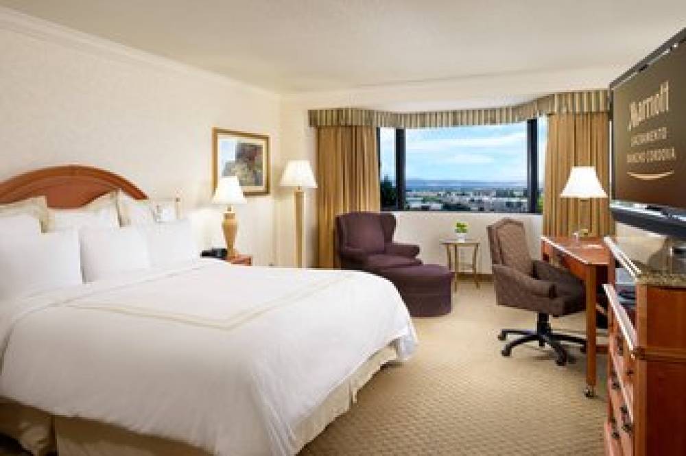 Sacramento Marriott Rancho Cordova 7