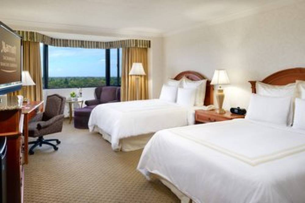 Sacramento Marriott Rancho Cordova 5