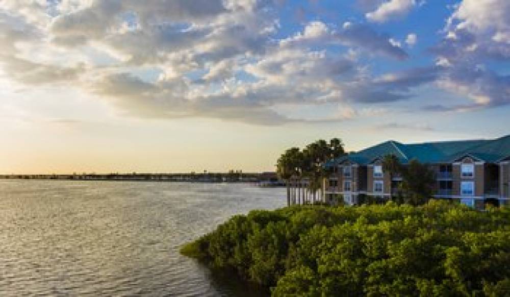 Sailport Waterfront Suites On Tampa Bay 9