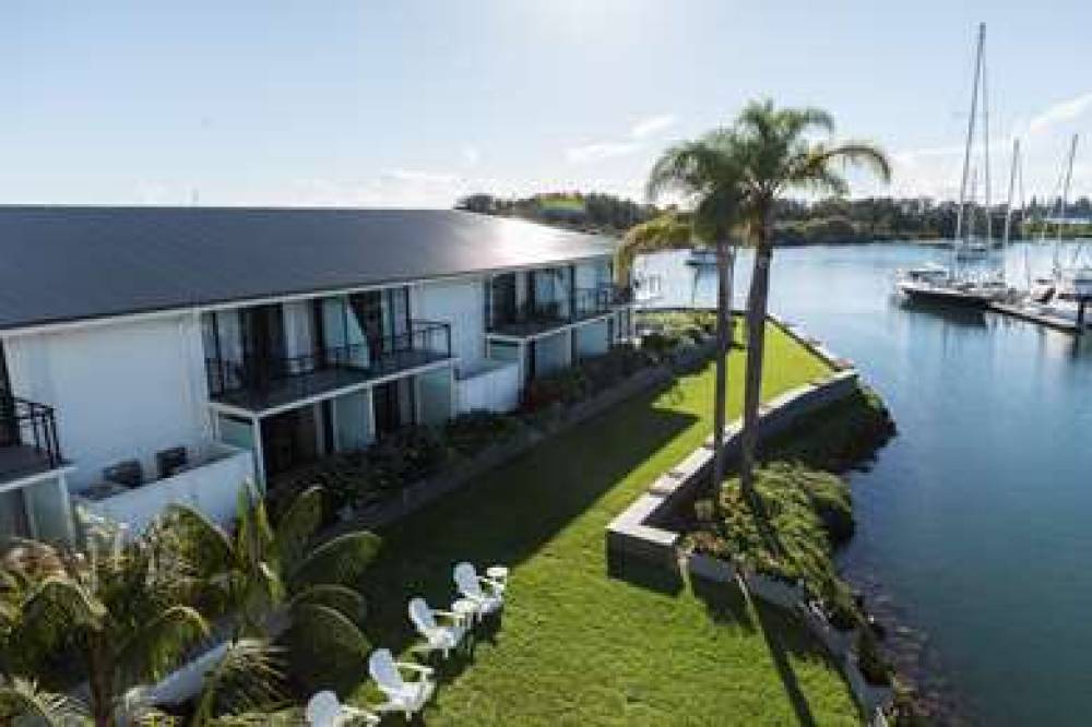 Sails Resort Port Macquarie