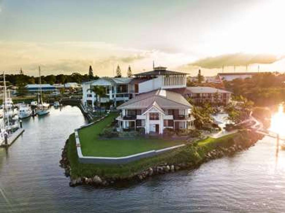 Sails Resort Port Macquarie - 3