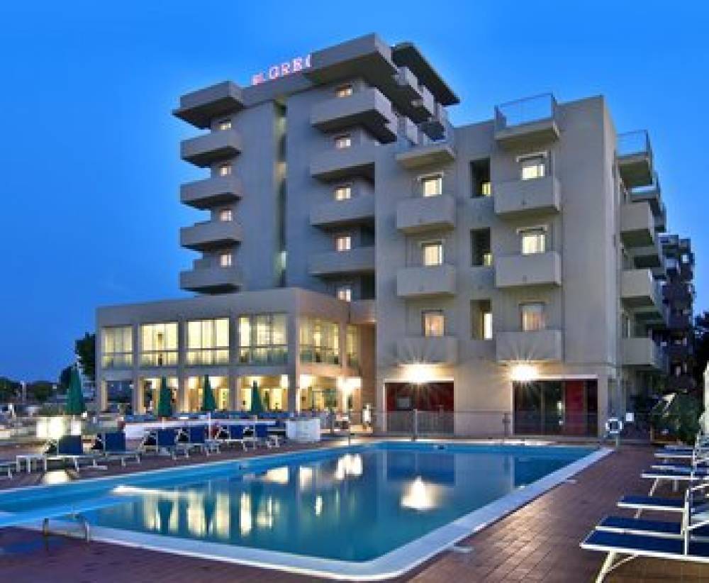 SAINT GREGORY PARK HOTEL 1