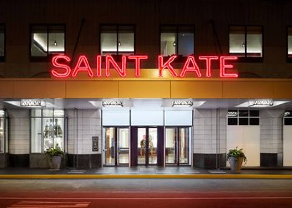 Saint Kate The Arts Hotel