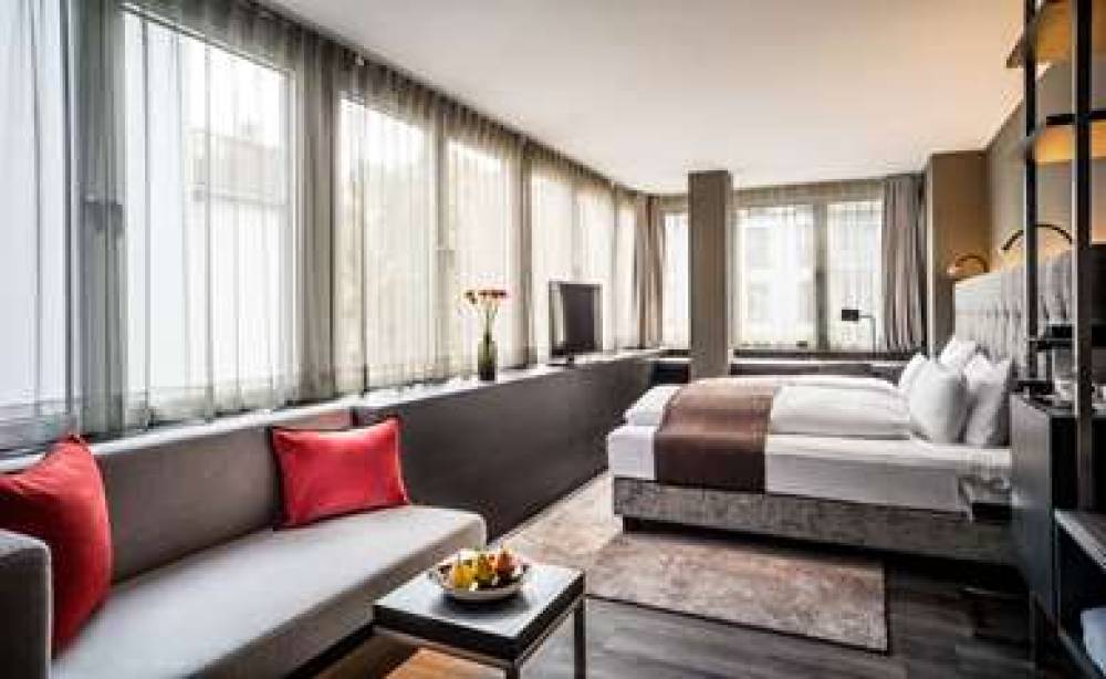 SAKS URBAN DESIGN HOTEL FRANKFURT 6