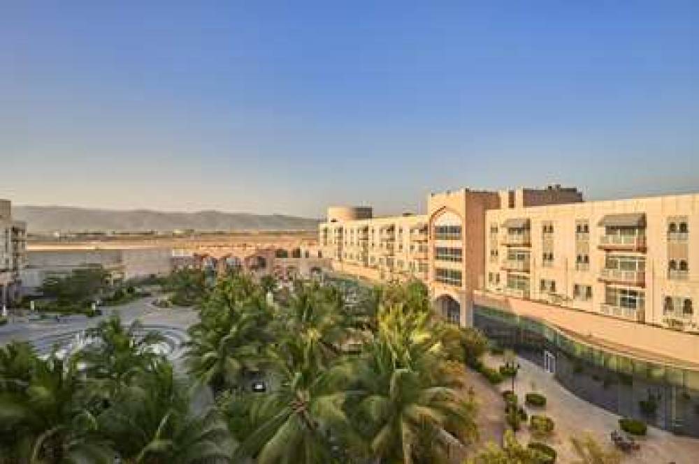 SALALAH GARDENS HOTEL 7