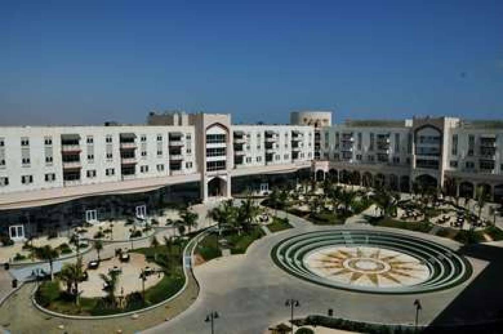 SALALAH GARDENS HOTEL 5