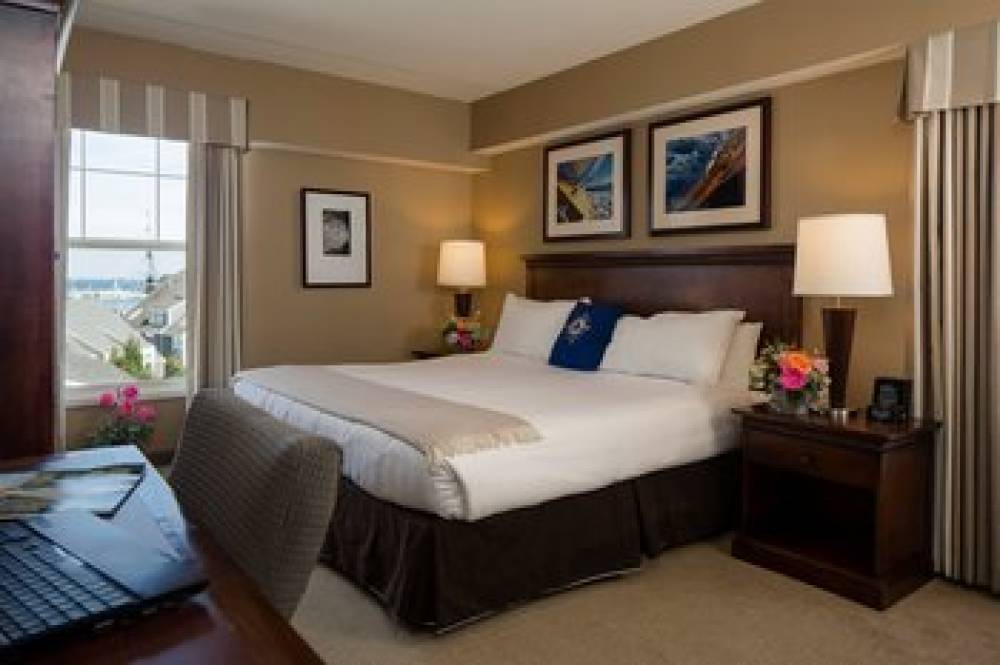 SALEM WATERFRONT HOTEL AND SUITES 7